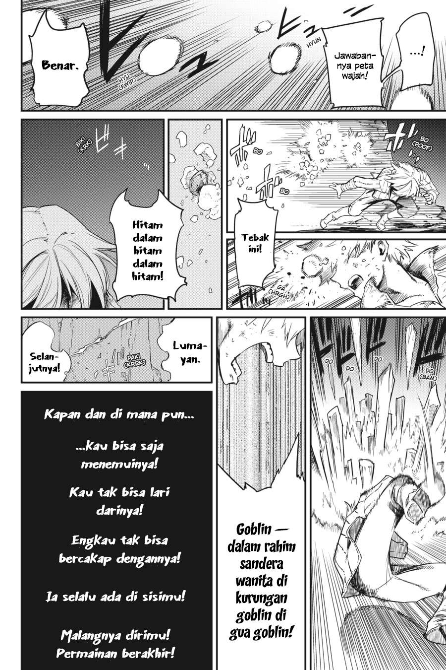 Goblin Slayer Bab 24 halaman 2