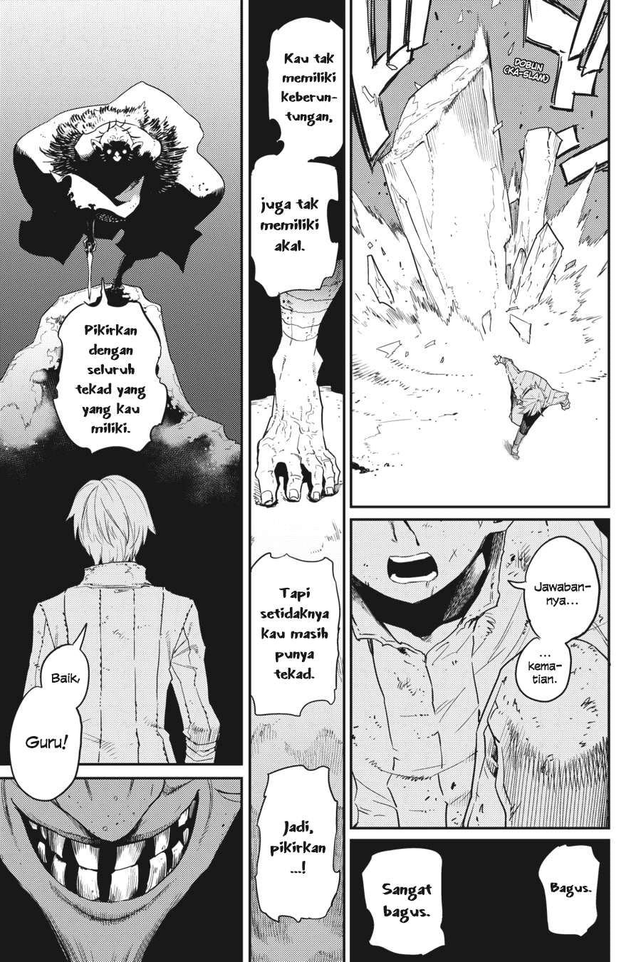 Goblin Slayer Bab 24 halaman 3