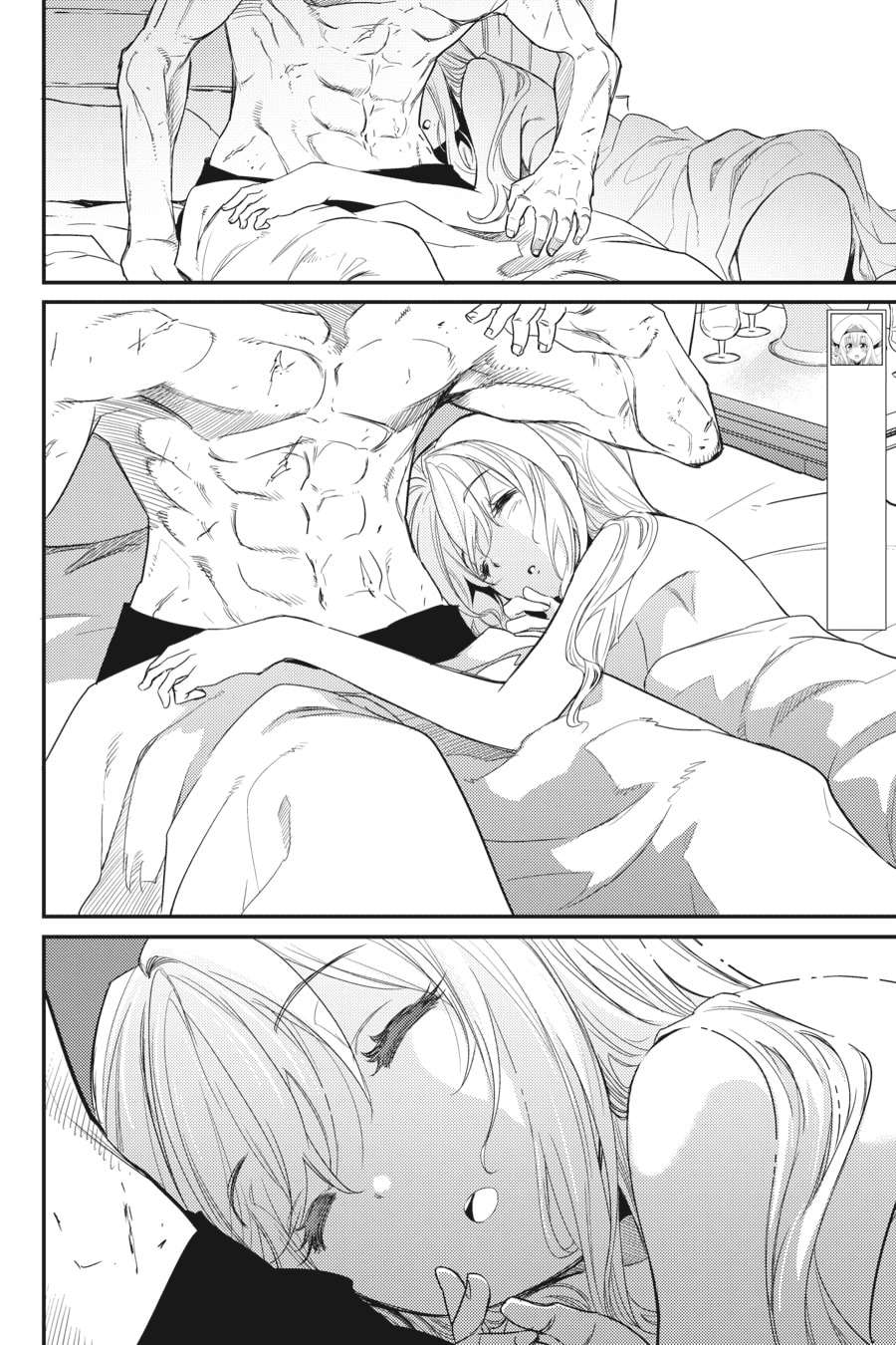 Goblin Slayer Bab 24 halaman 6