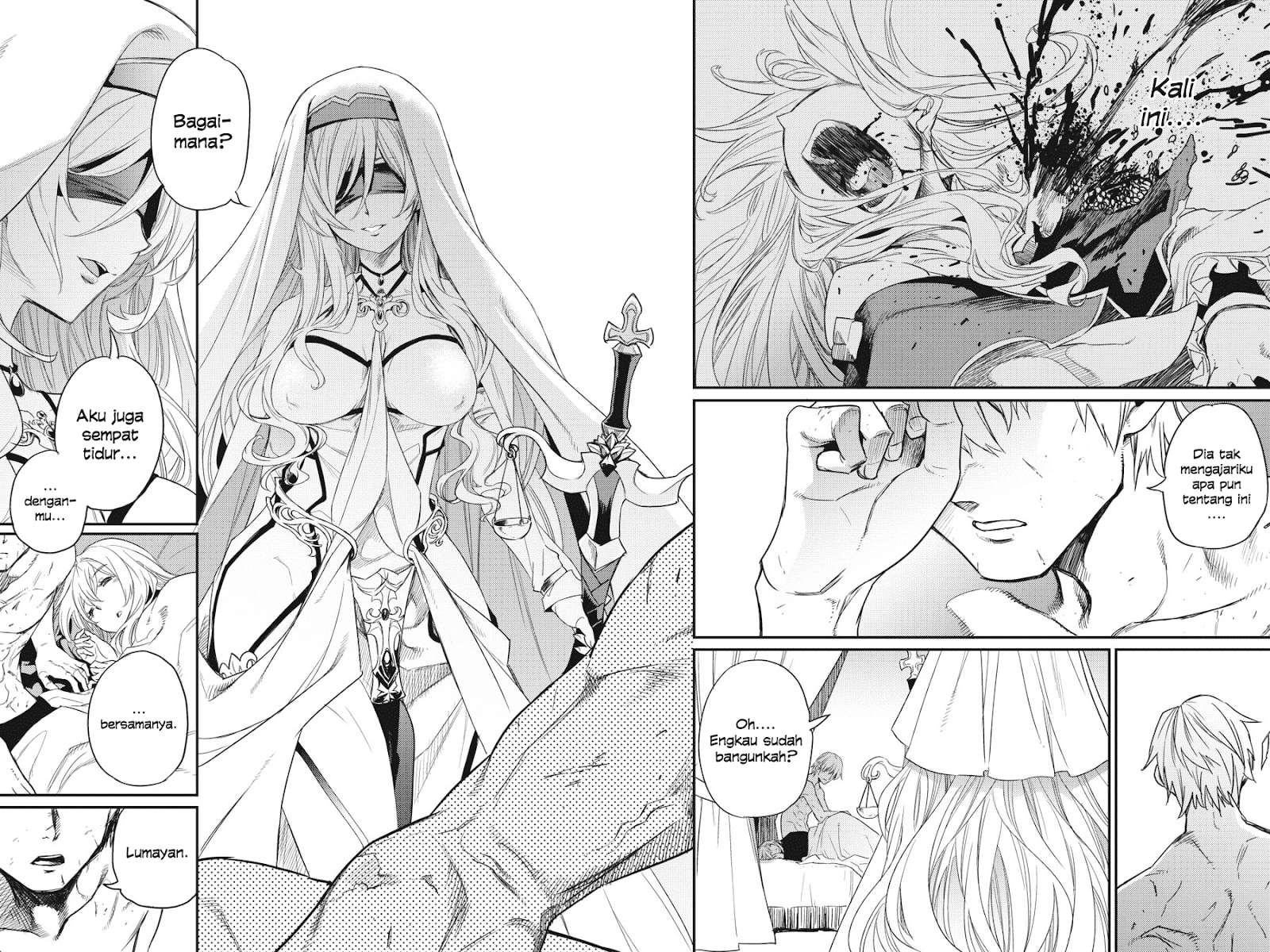 Goblin Slayer Bab 24 halaman 8