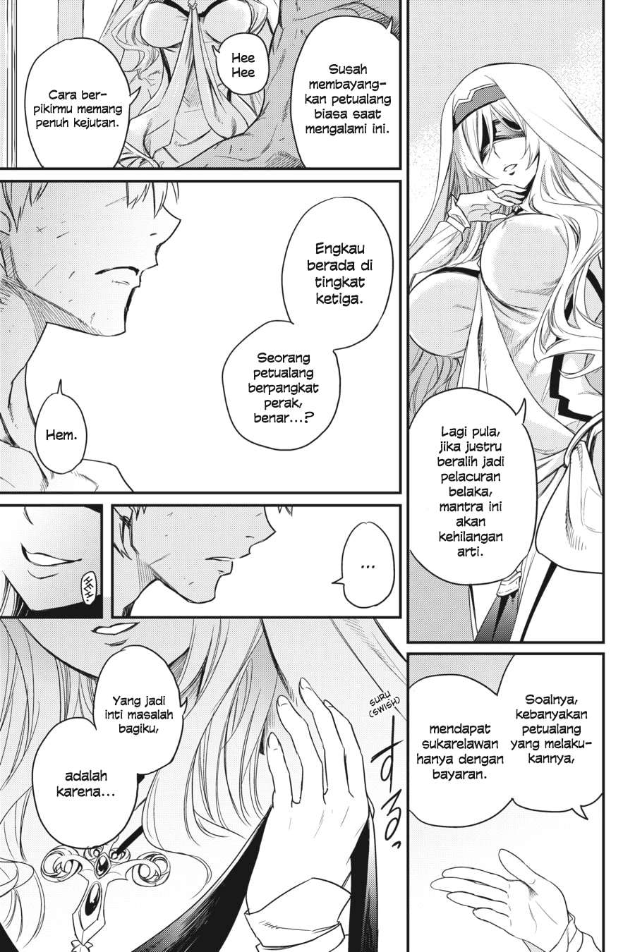 Goblin Slayer Bab 24 halaman 10