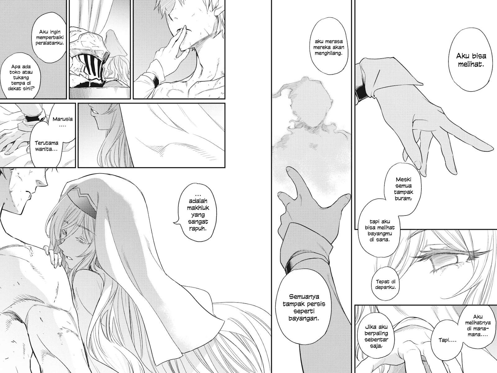 Goblin Slayer Bab 24 halaman 12