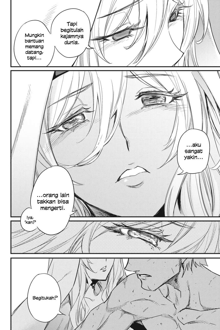 Goblin Slayer Bab 24 halaman 15