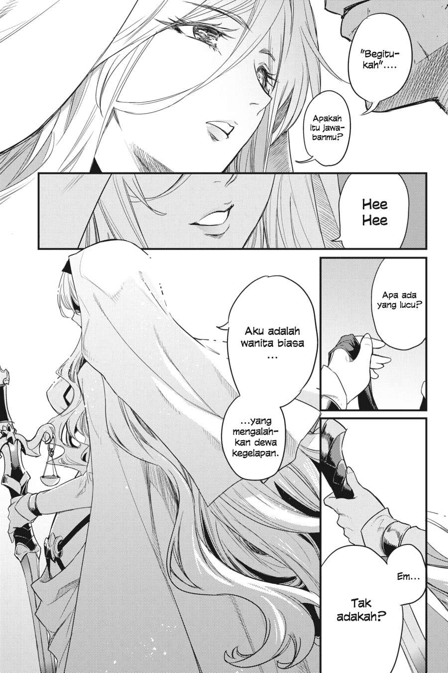 Goblin Slayer Bab 24 halaman 16