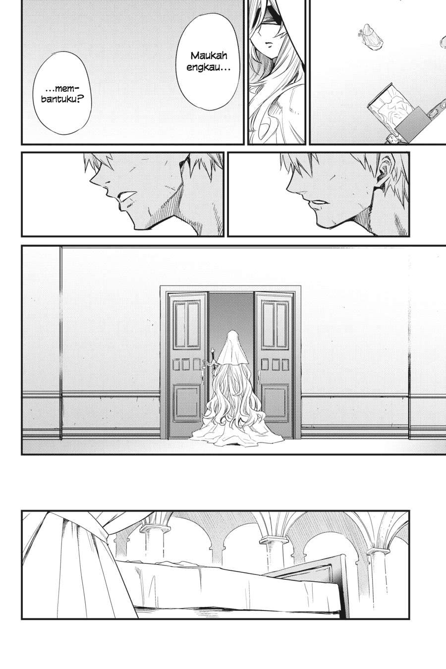 Goblin Slayer Bab 24 halaman 17