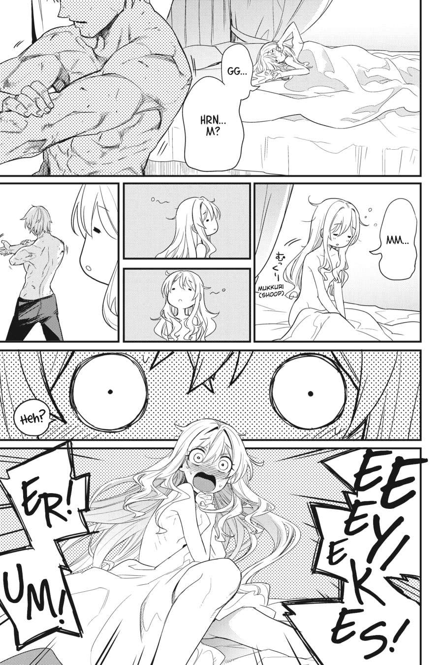 Goblin Slayer Bab 24 halaman 18