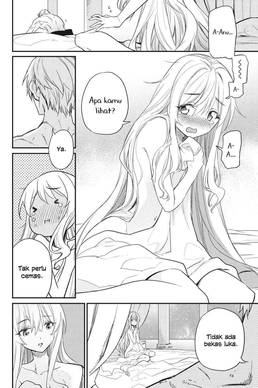 Goblin Slayer Bab 24 halaman 19