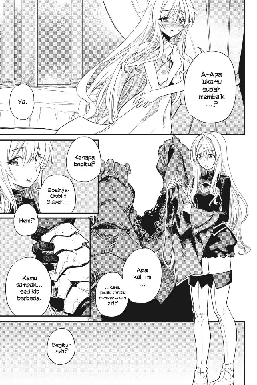Goblin Slayer Bab 24 halaman 20