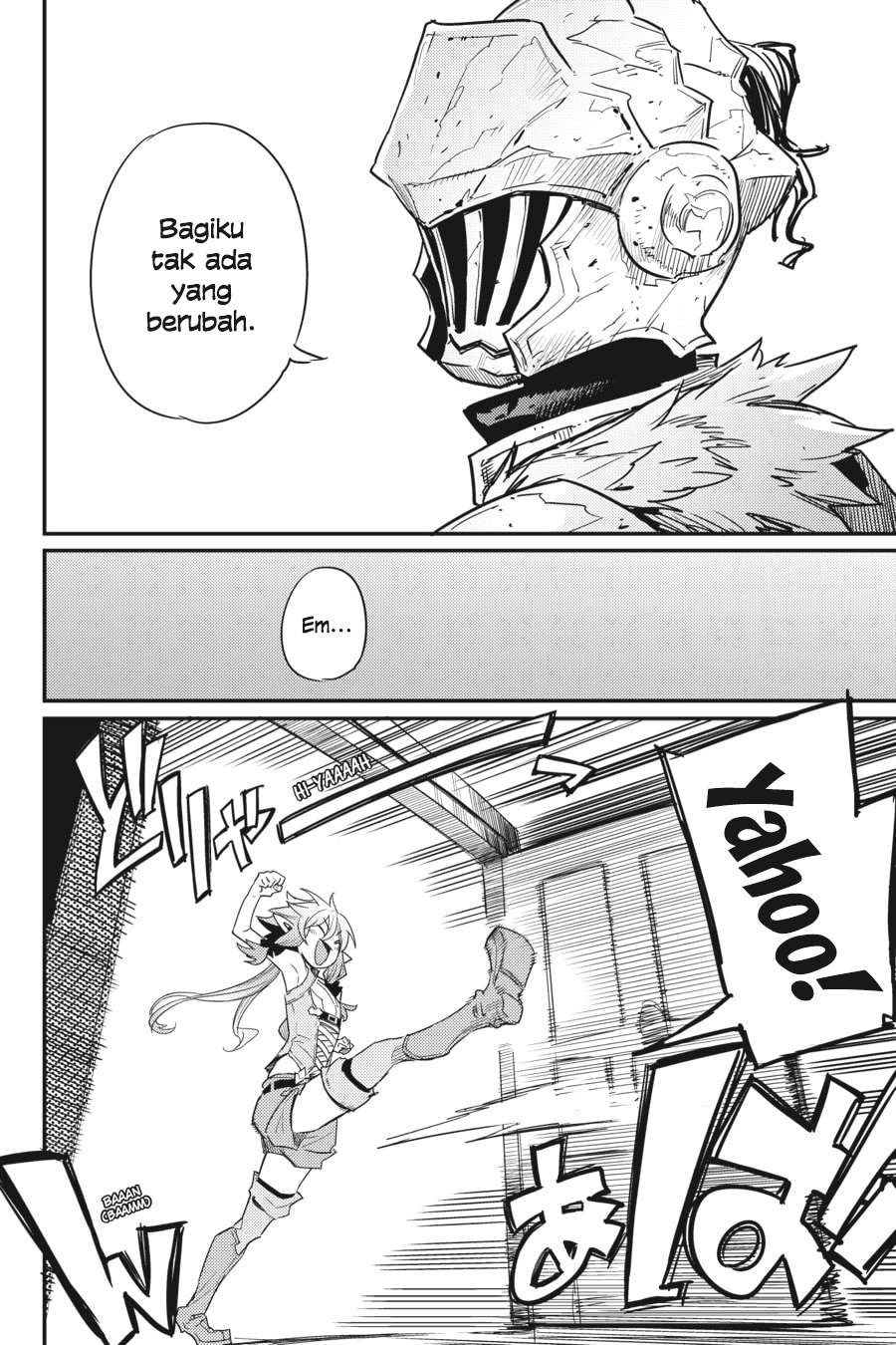 Goblin Slayer Bab 24 halaman 21