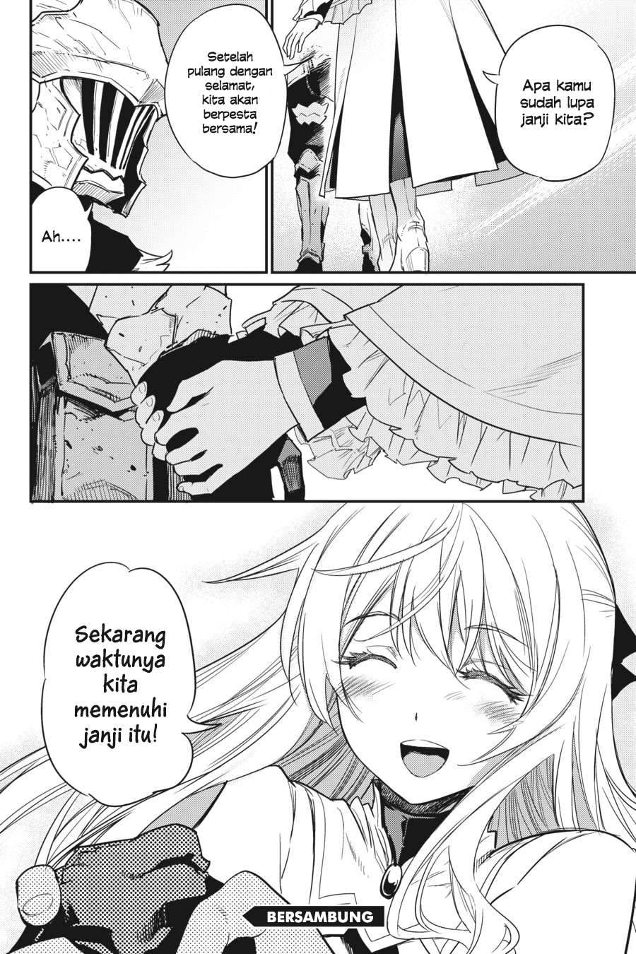 Goblin Slayer Bab 24 halaman 27