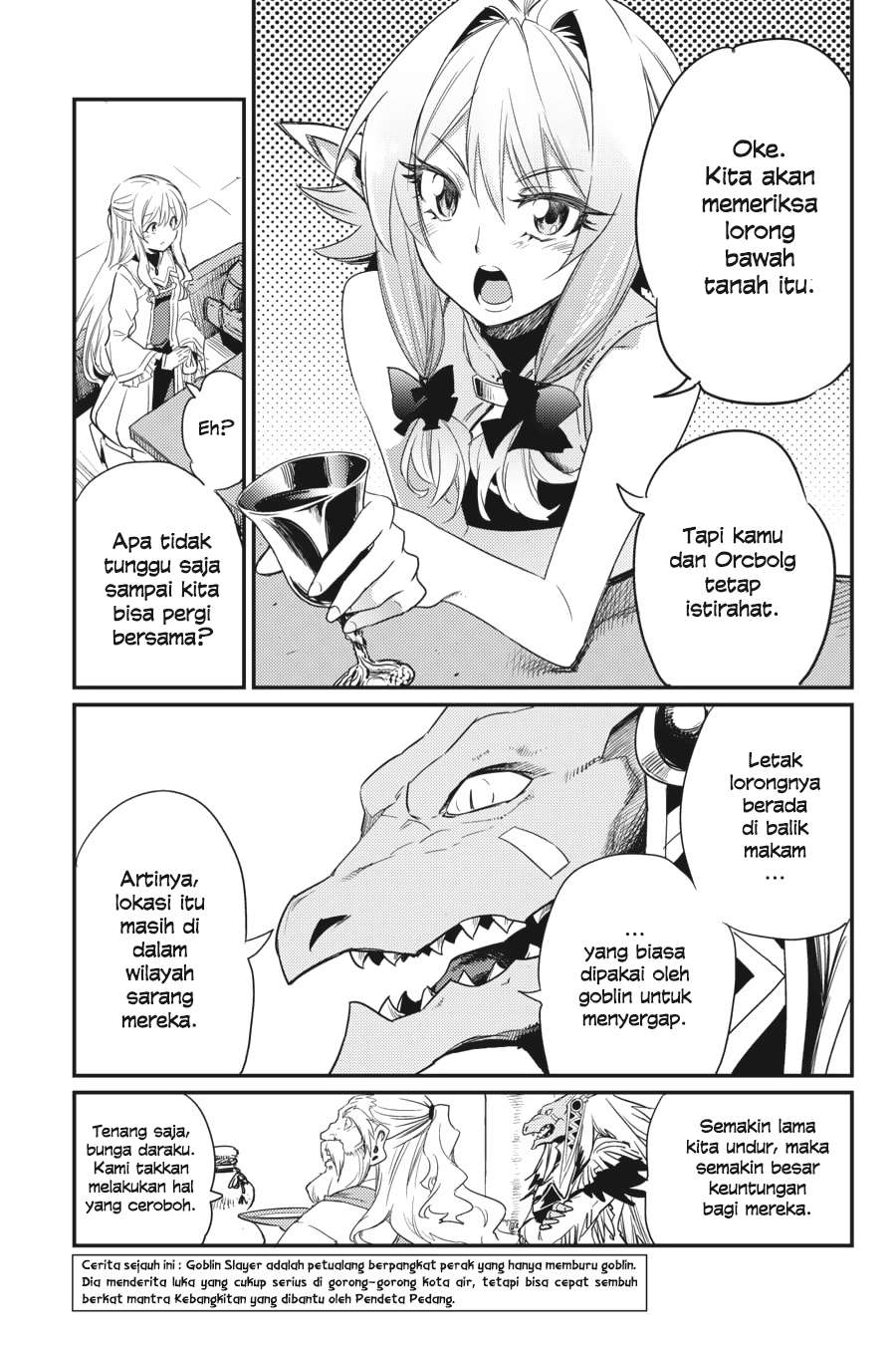 Goblin Slayer Bab 25 halaman 2