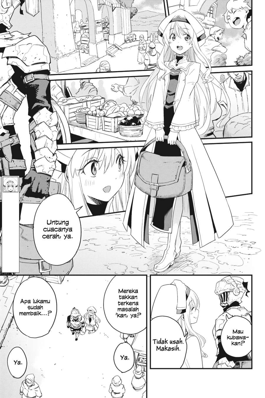 Goblin Slayer Bab 25 halaman 4