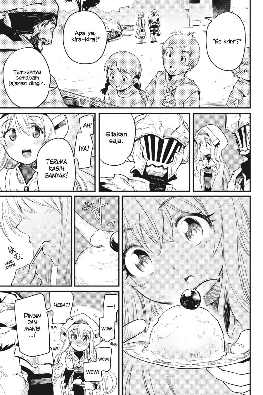 Goblin Slayer Bab 25 halaman 14