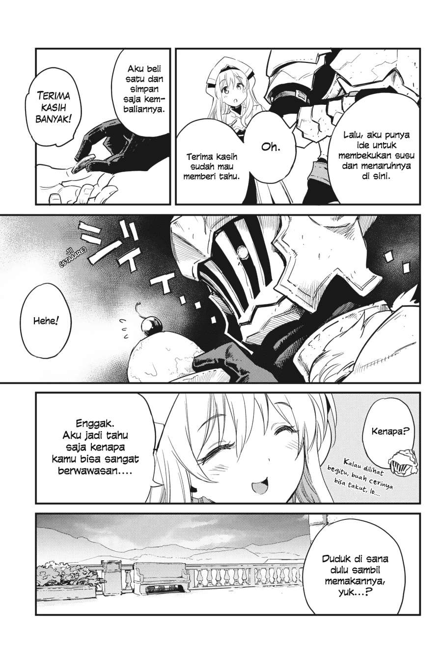 Goblin Slayer Bab 25 halaman 16