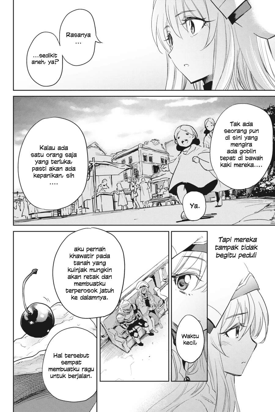 Goblin Slayer Bab 25 halaman 17