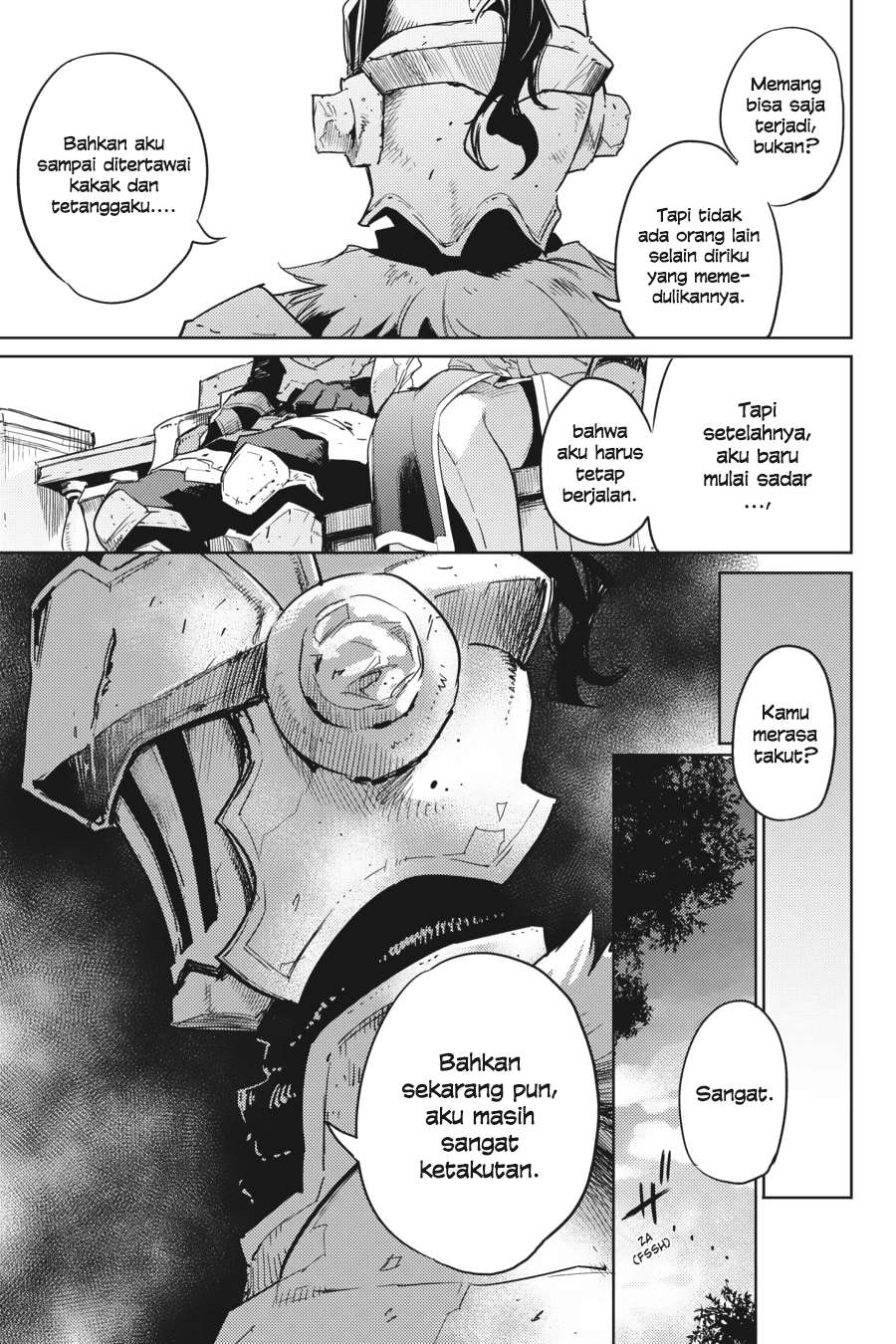 Goblin Slayer Bab 25 halaman 18