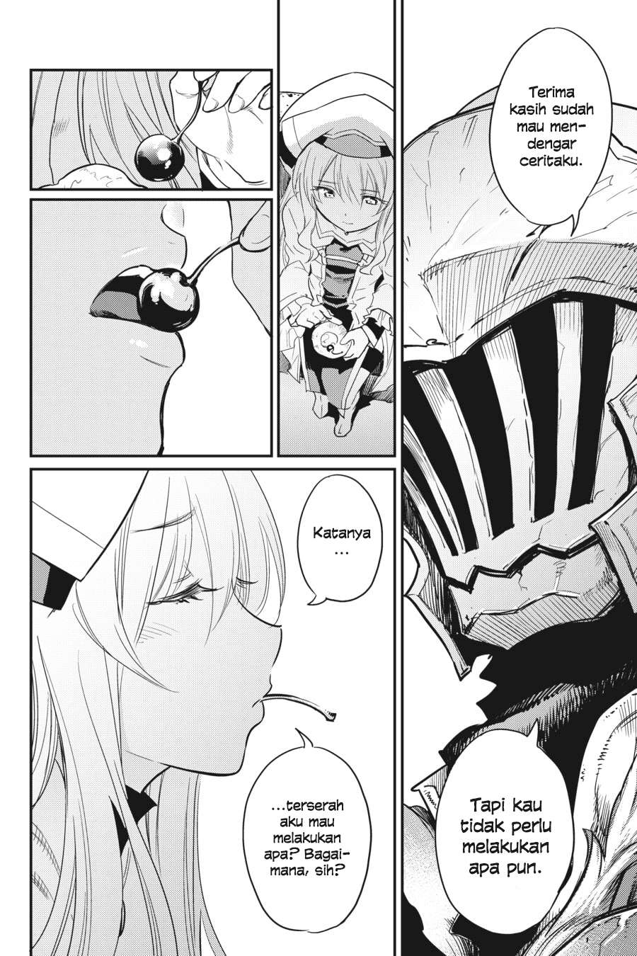 Goblin Slayer Bab 25 halaman 19