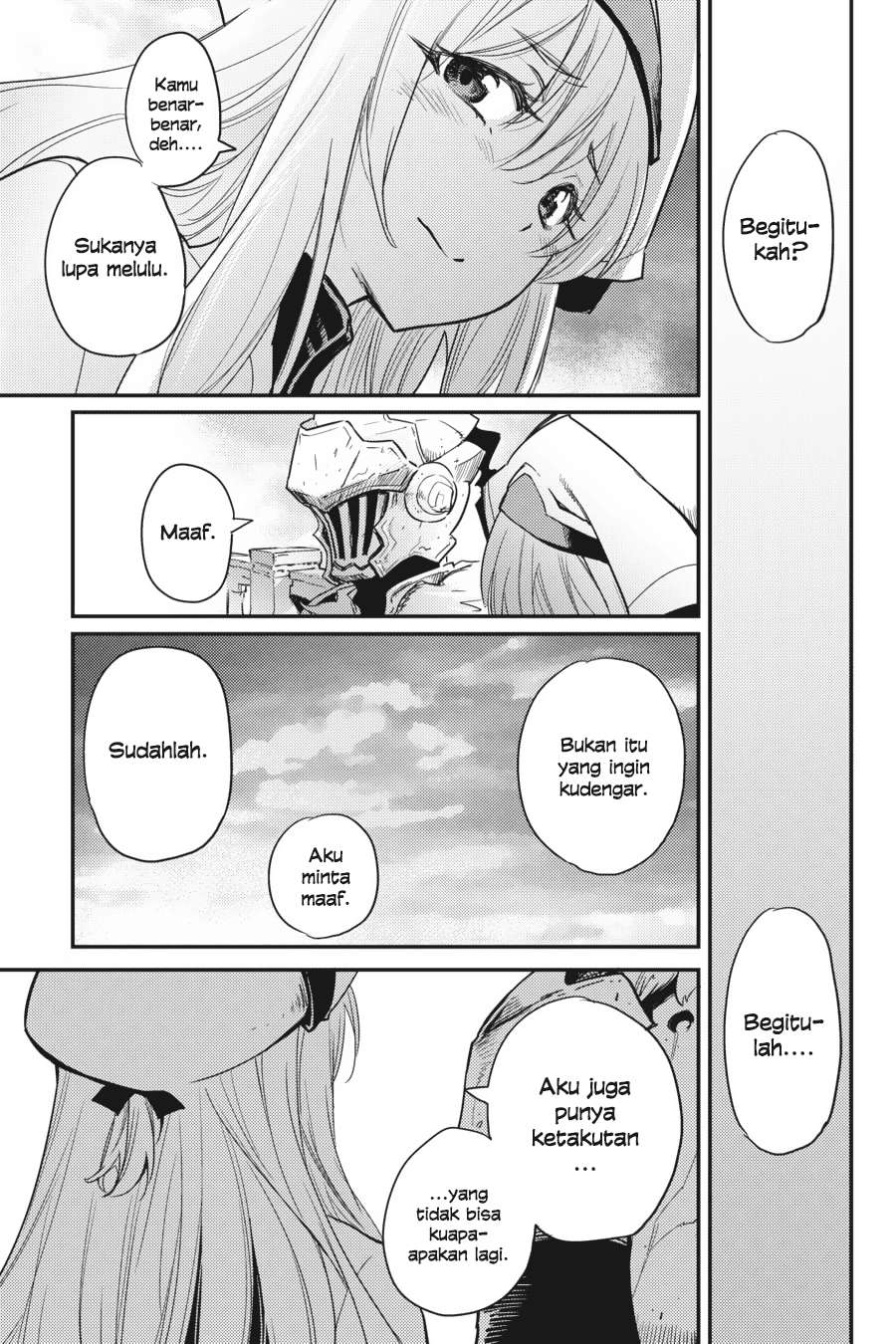 Goblin Slayer Bab 25 halaman 20