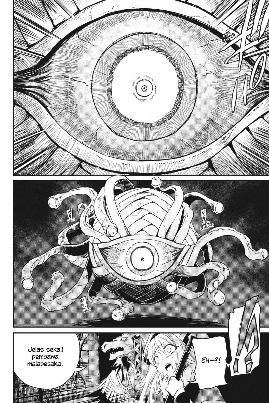 Goblin Slayer Bab 25 halaman 29