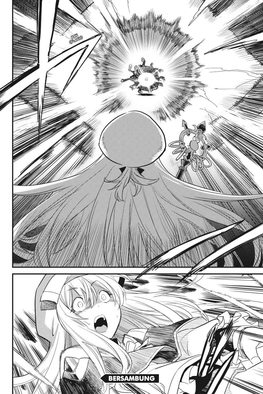 Goblin Slayer Bab 25 halaman 33