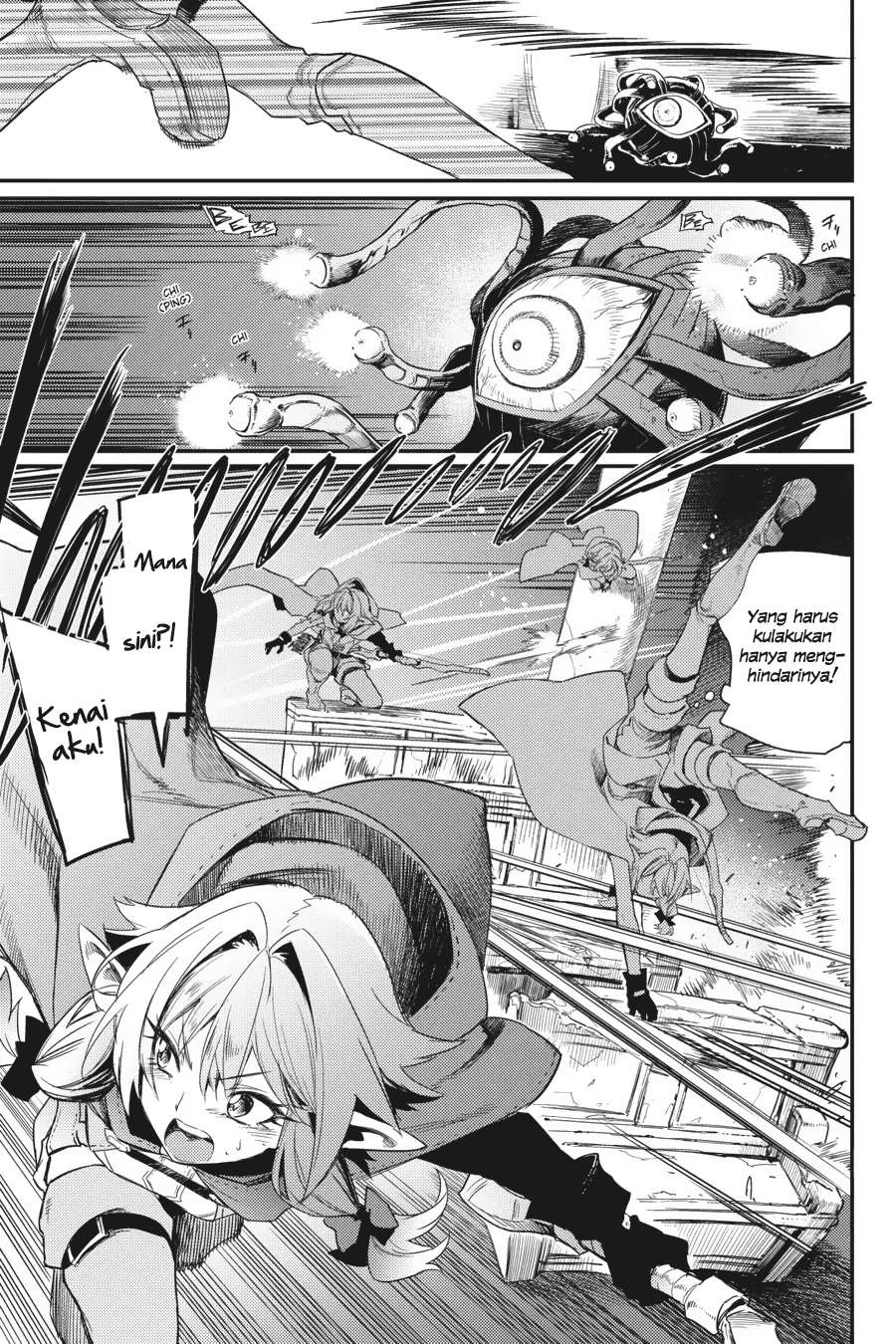Goblin Slayer Bab 26 halaman 10