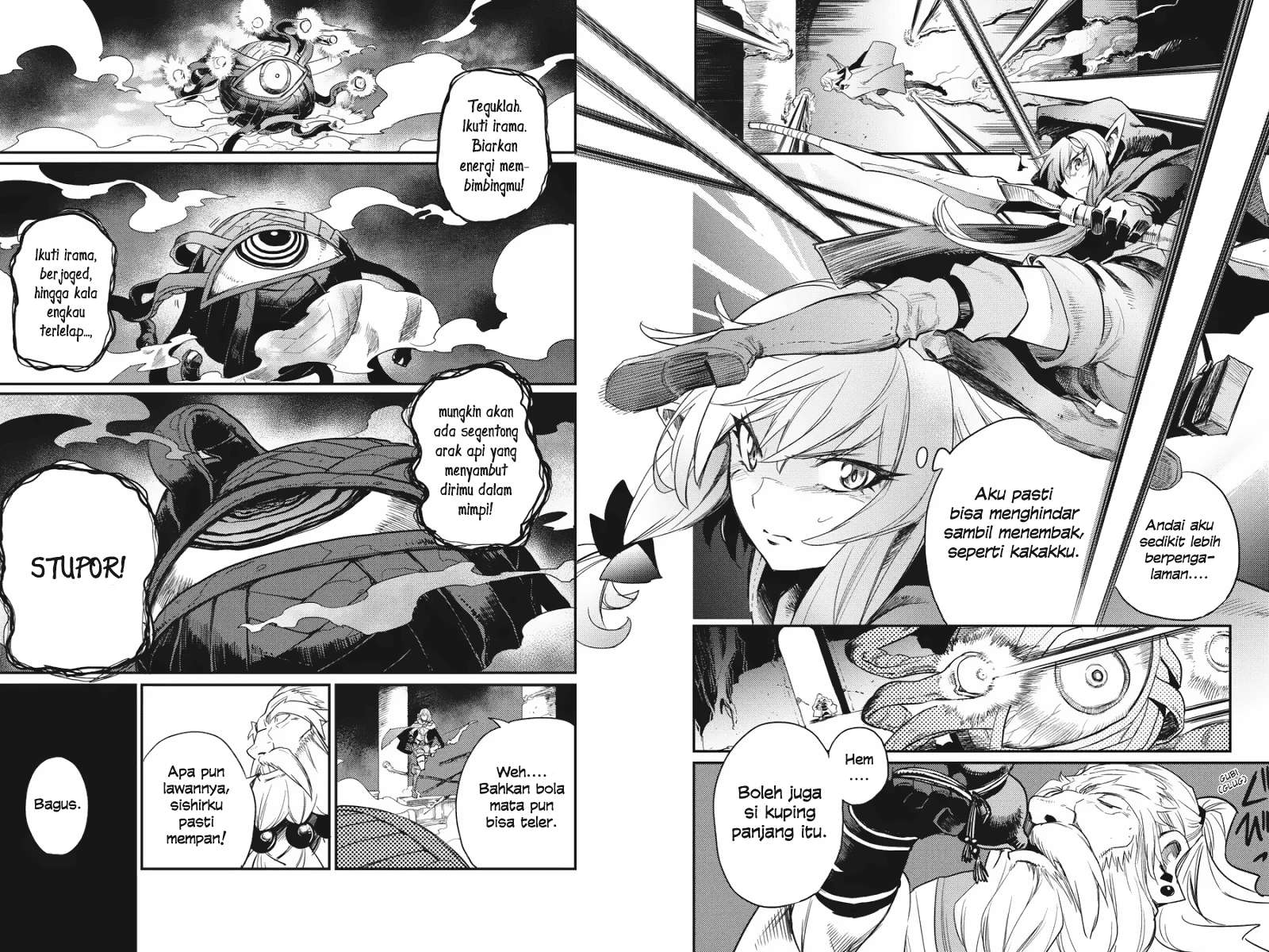 Goblin Slayer Bab 26 halaman 11
