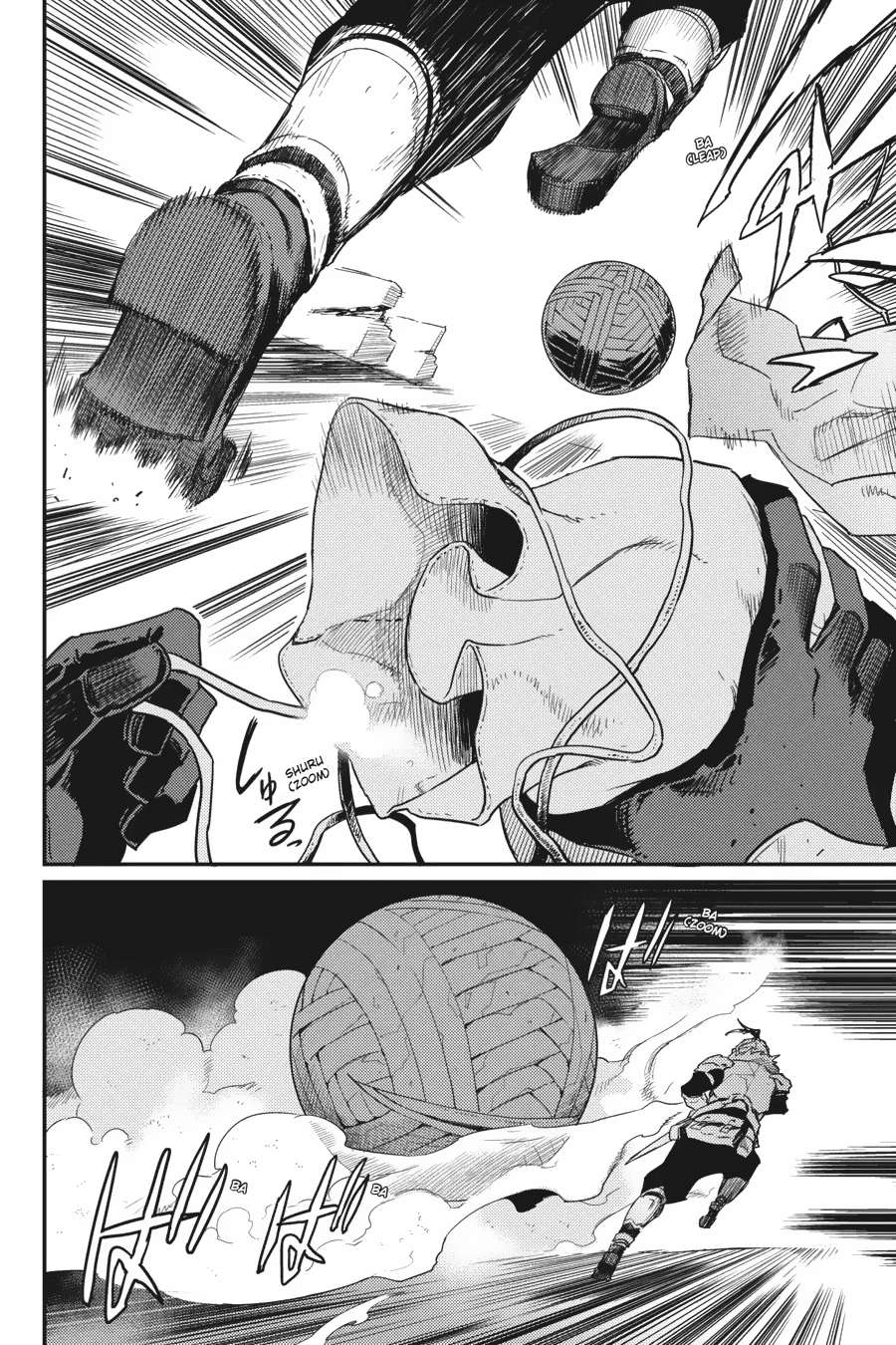 Goblin Slayer Bab 26 halaman 12
