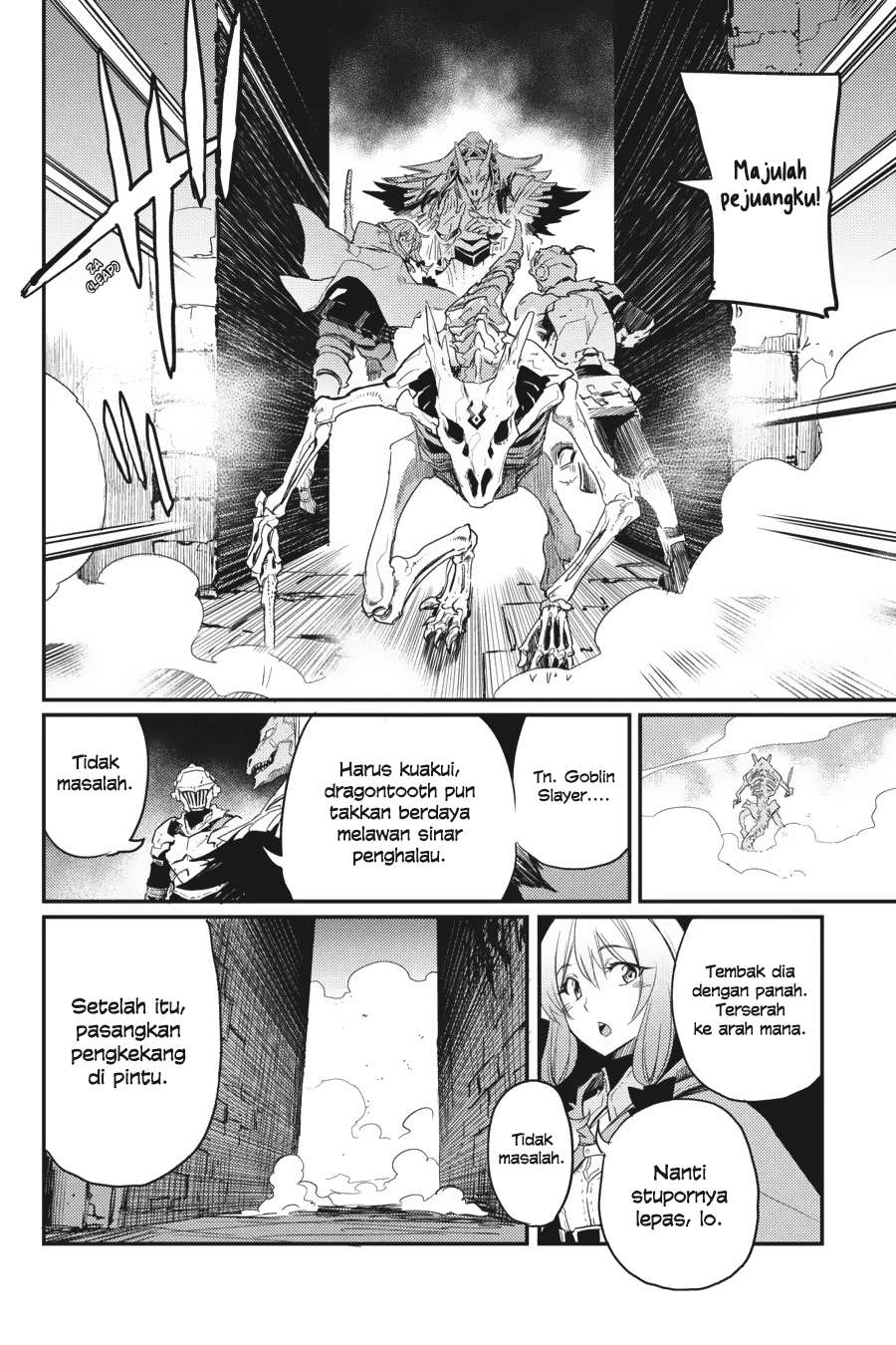 Goblin Slayer Bab 26 halaman 14