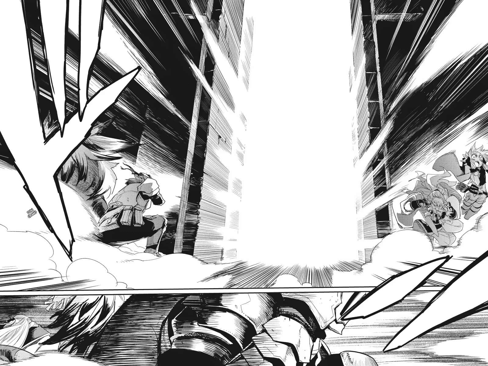 Goblin Slayer Bab 26 halaman 18