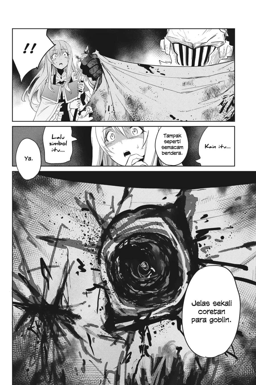 Goblin Slayer Bab 26 halaman 29