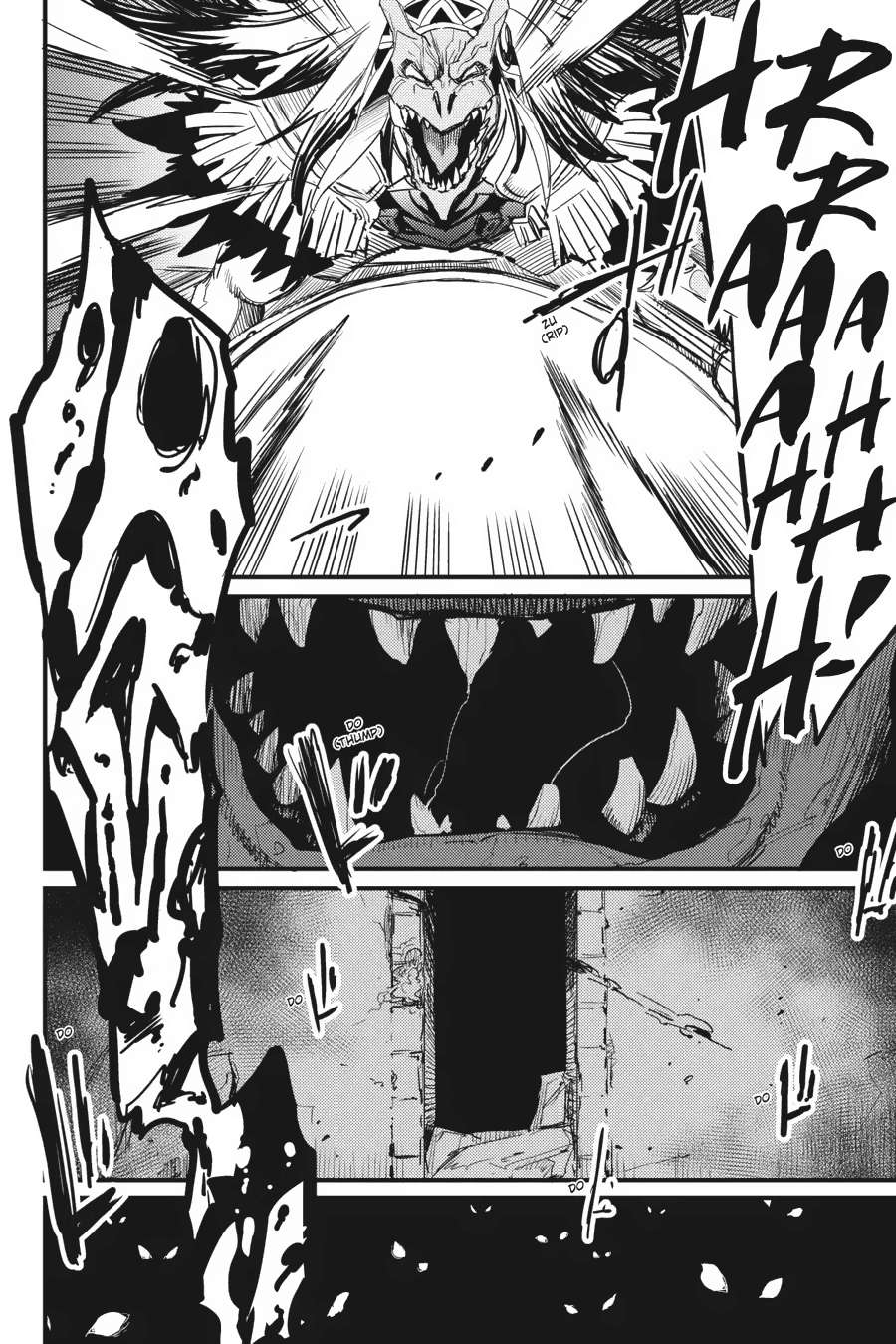 Goblin Slayer Bab 27 halaman 10