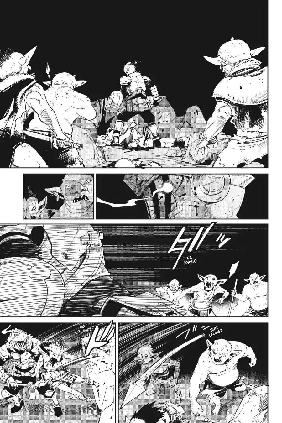 Goblin Slayer Bab 27 halaman 19