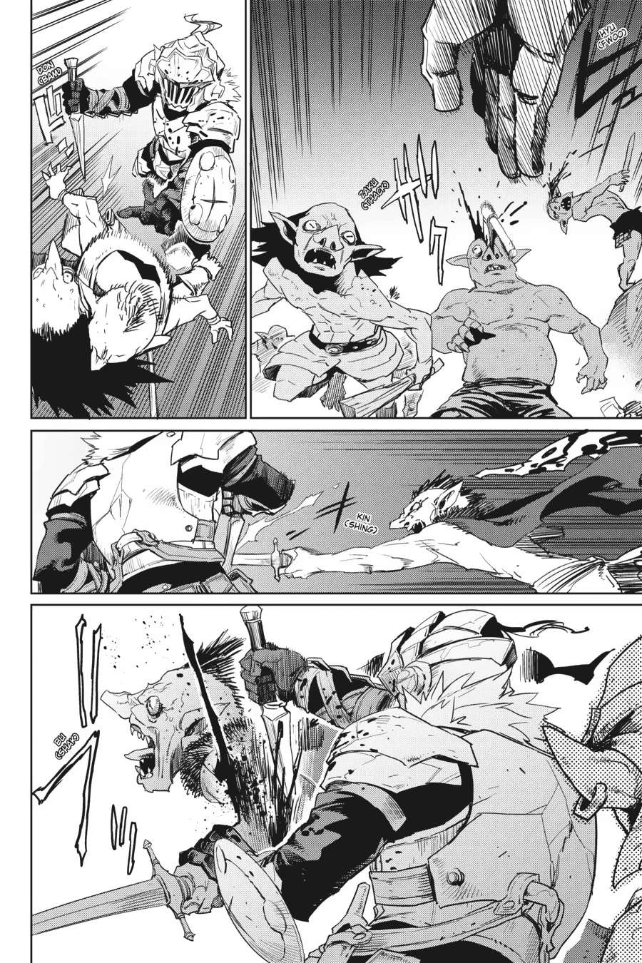 Goblin Slayer Bab 27 halaman 20