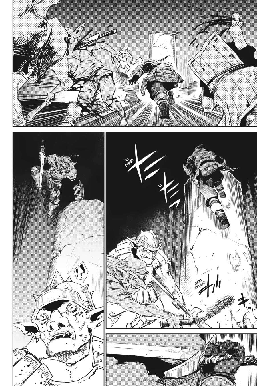 Goblin Slayer Bab 27 halaman 22