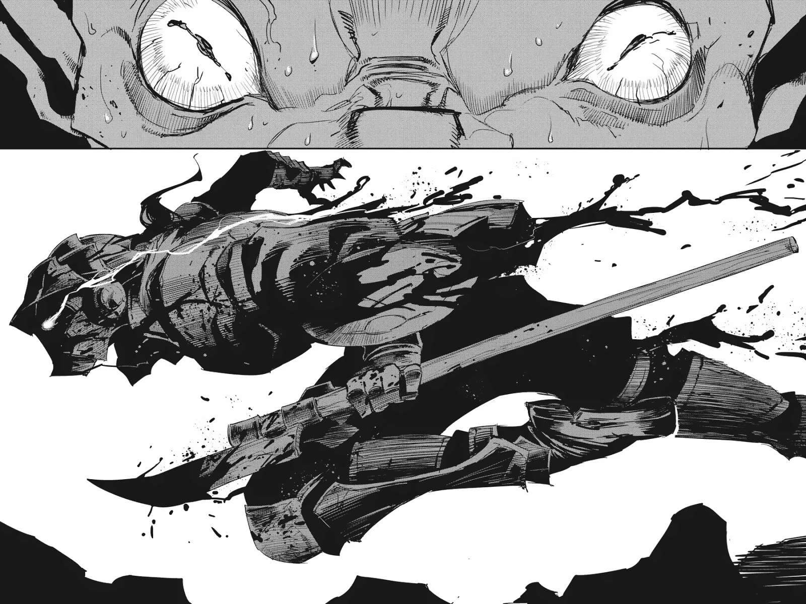 Goblin Slayer Bab 27 halaman 28