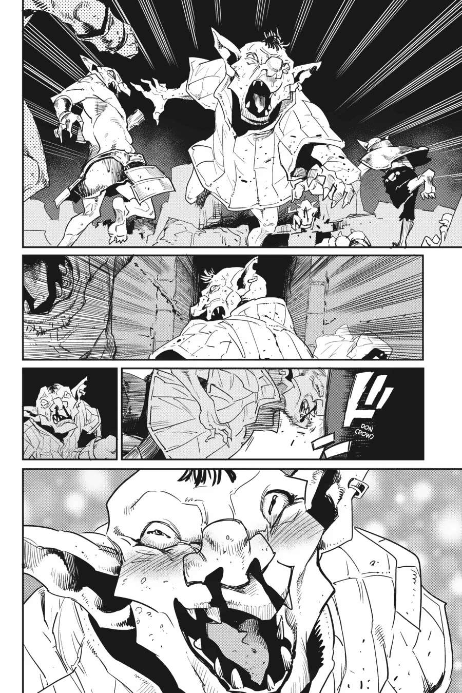 Goblin Slayer Bab 27 halaman 29