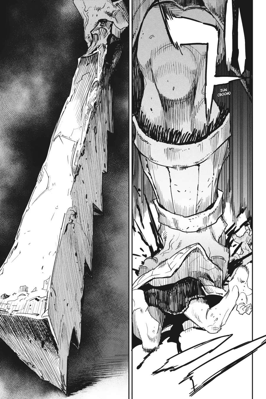 Goblin Slayer Bab 27 halaman 30