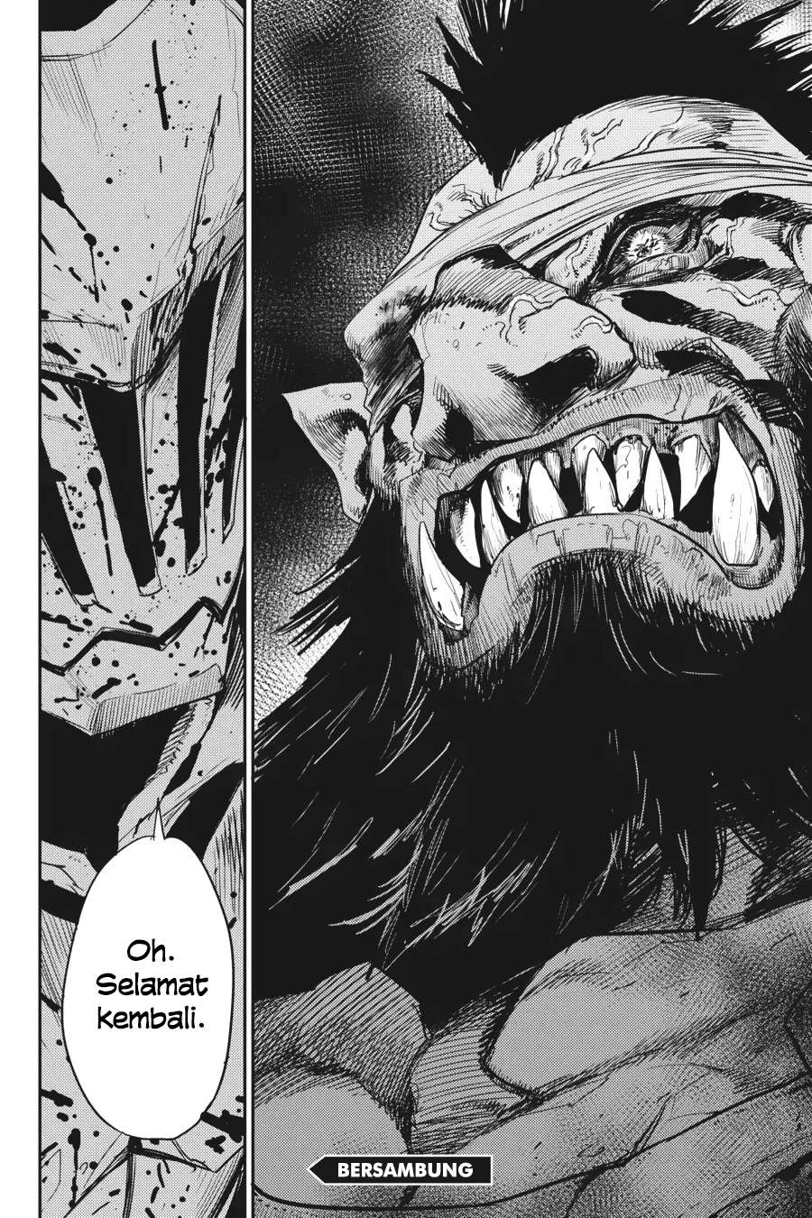 Goblin Slayer Bab 27 halaman 31