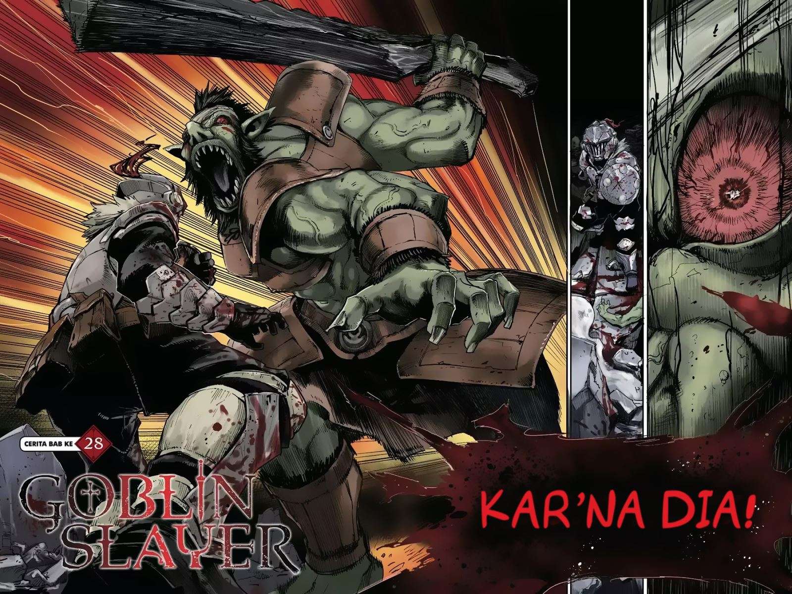 Goblin Slayer Bab 28 halaman 2