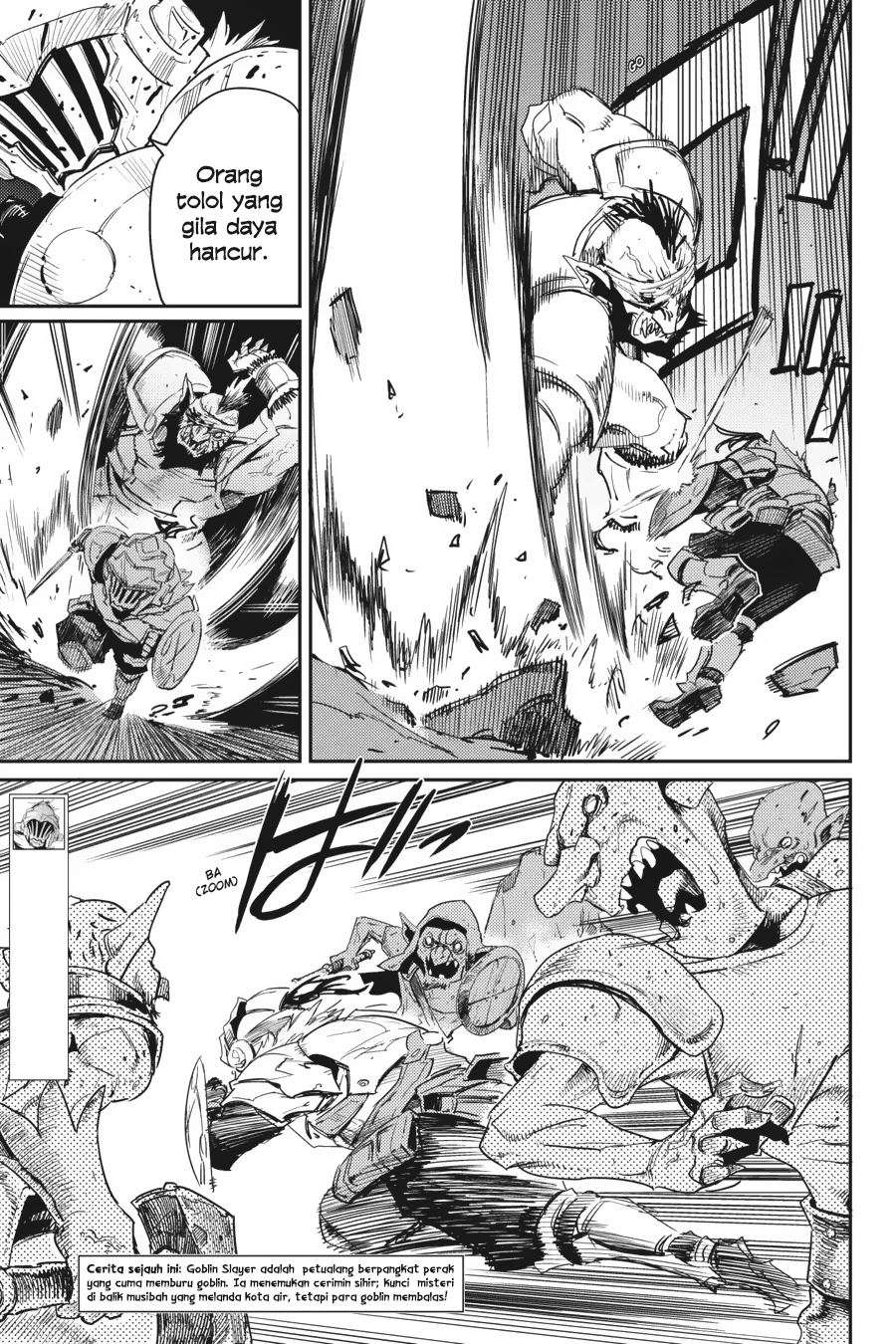 Goblin Slayer Bab 28 halaman 4