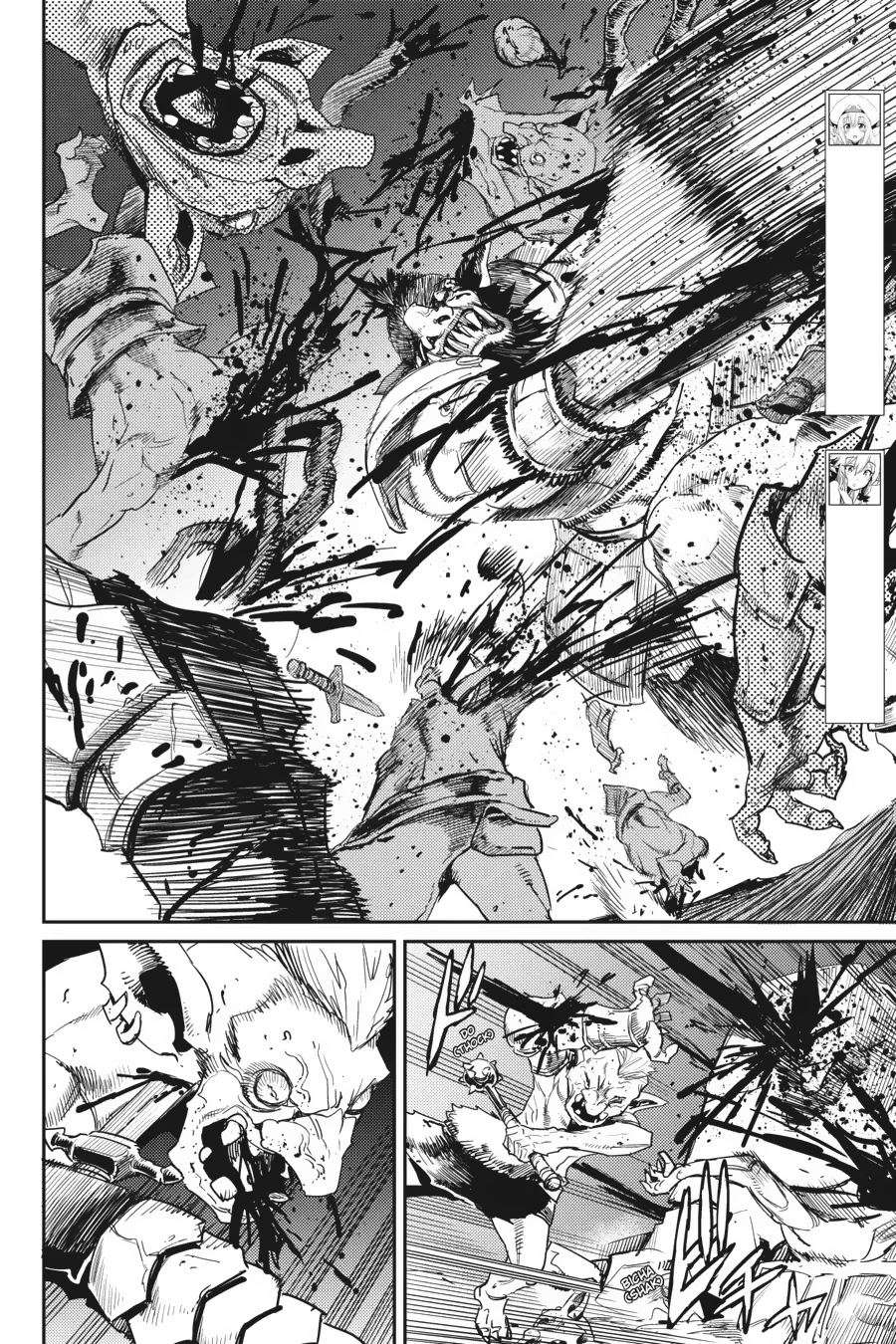 Goblin Slayer Bab 28 halaman 5