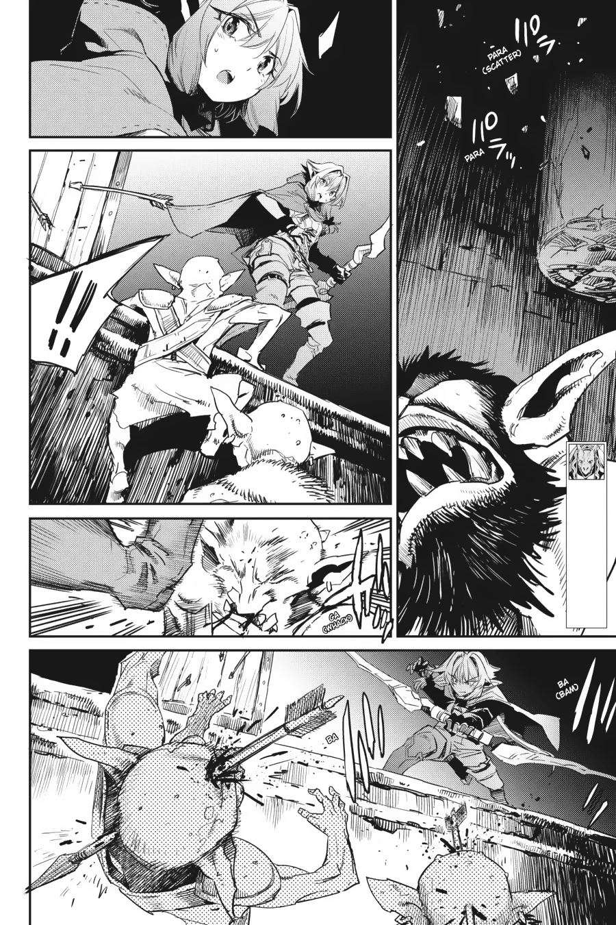 Goblin Slayer Bab 28 halaman 6