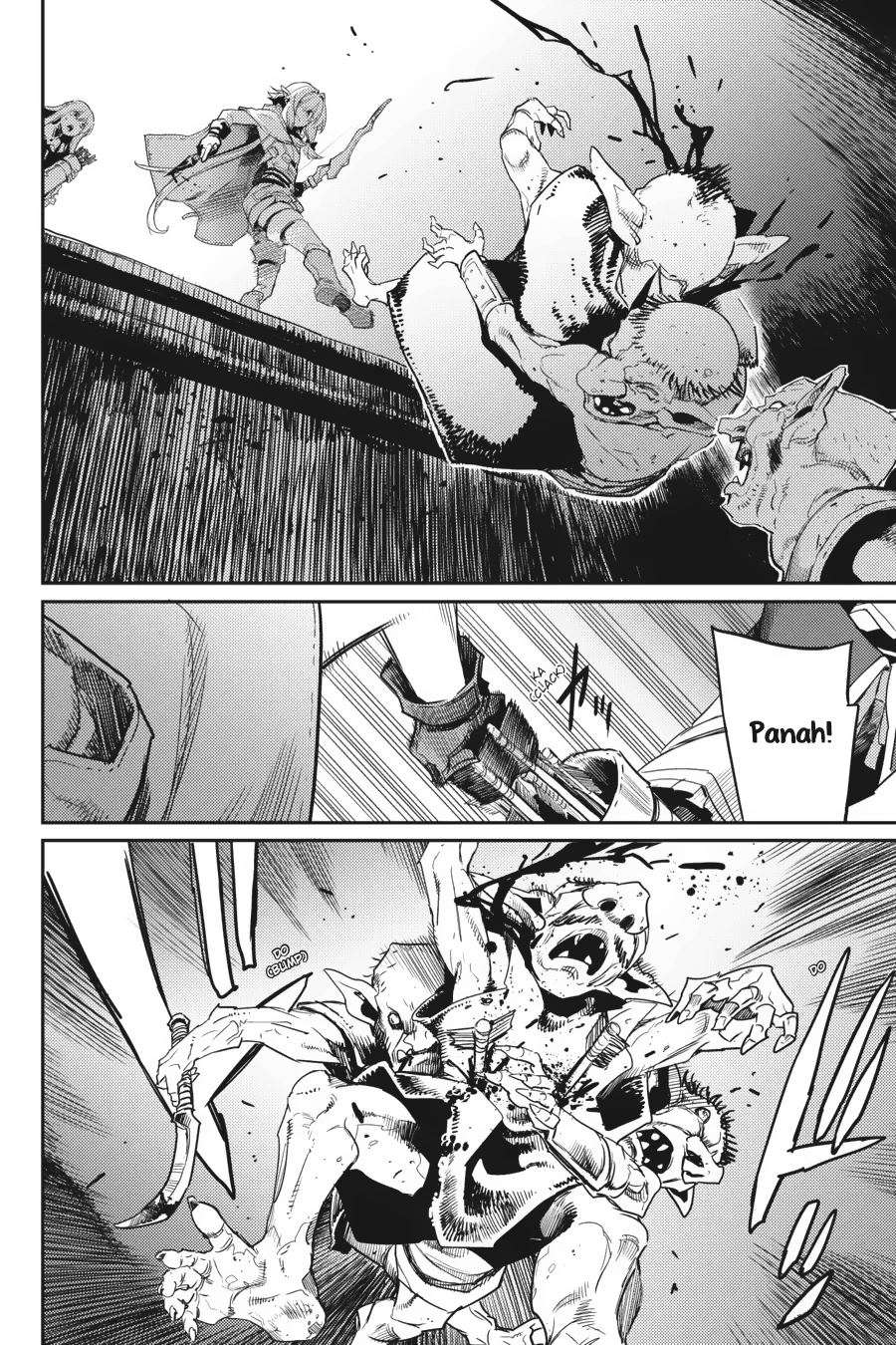 Goblin Slayer Bab 28 halaman 10