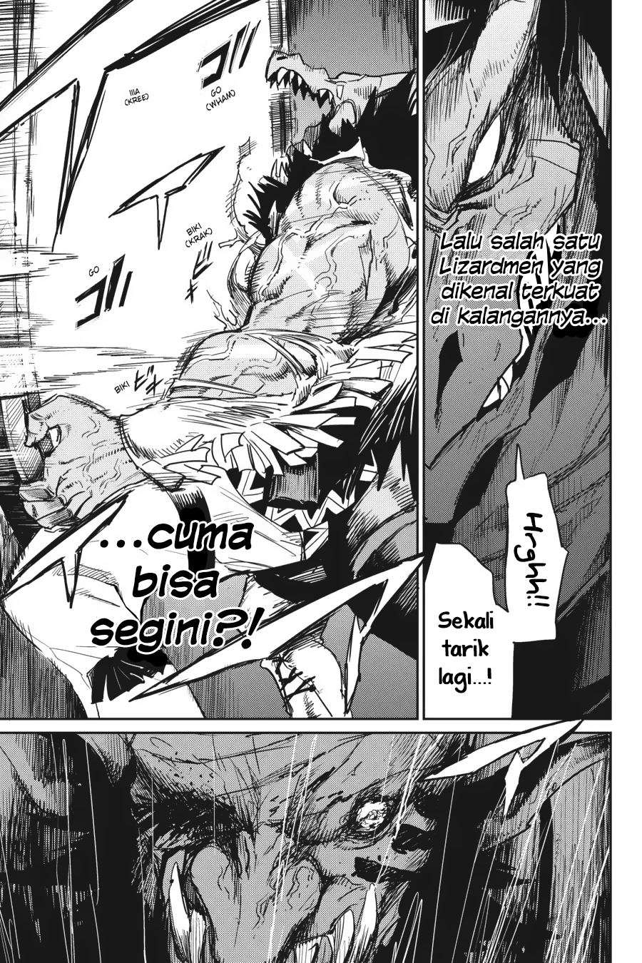 Goblin Slayer Bab 28 halaman 13