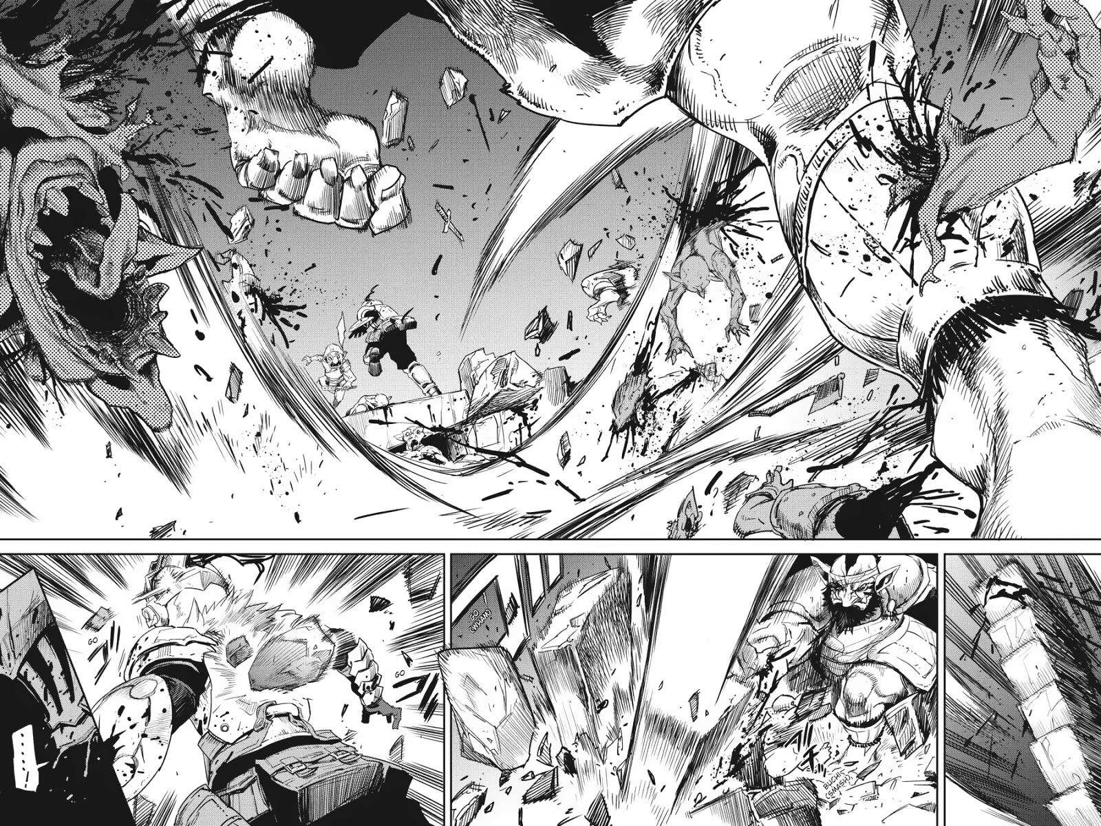 Goblin Slayer Bab 28 halaman 14