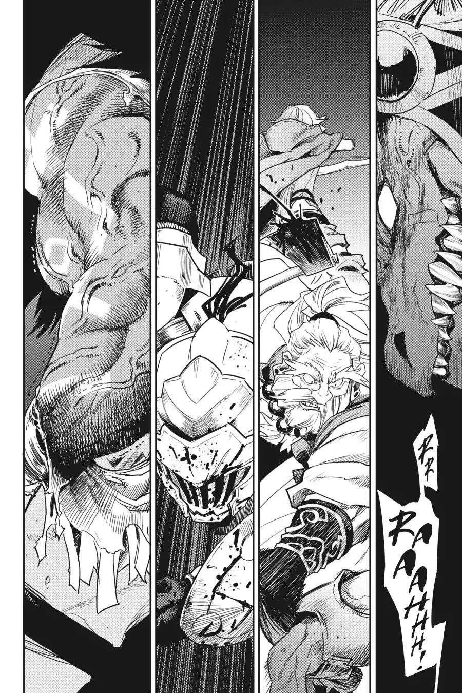 Goblin Slayer Bab 28 halaman 15