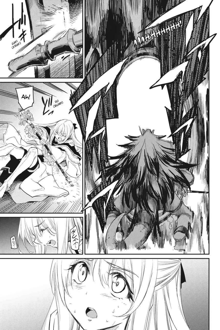 Goblin Slayer Bab 28 halaman 16