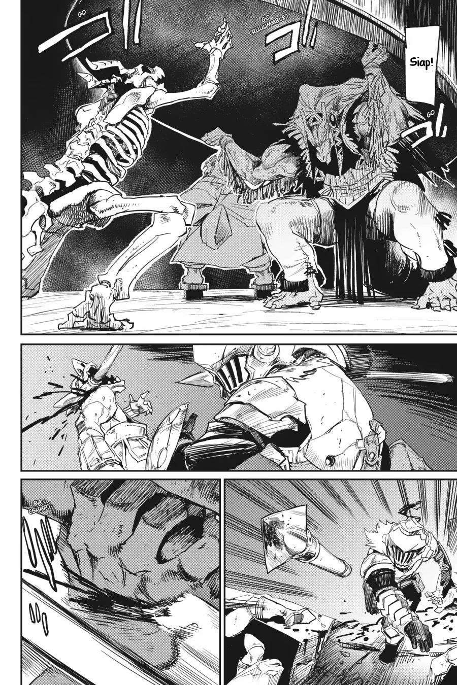 Goblin Slayer Bab 28 halaman 18
