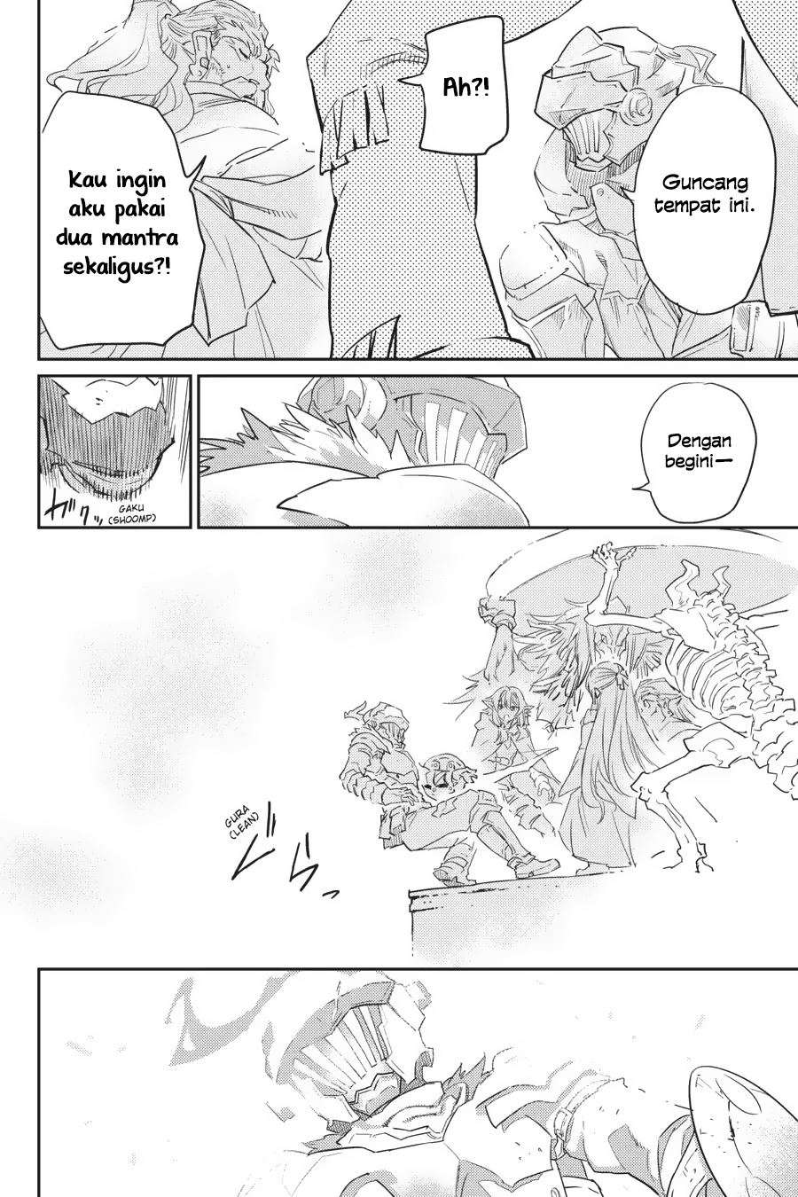 Goblin Slayer Bab 28 halaman 22