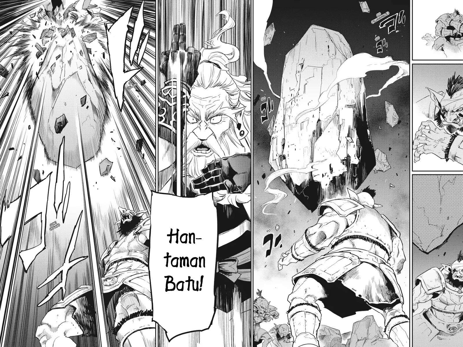 Goblin Slayer Bab 28 halaman 24
